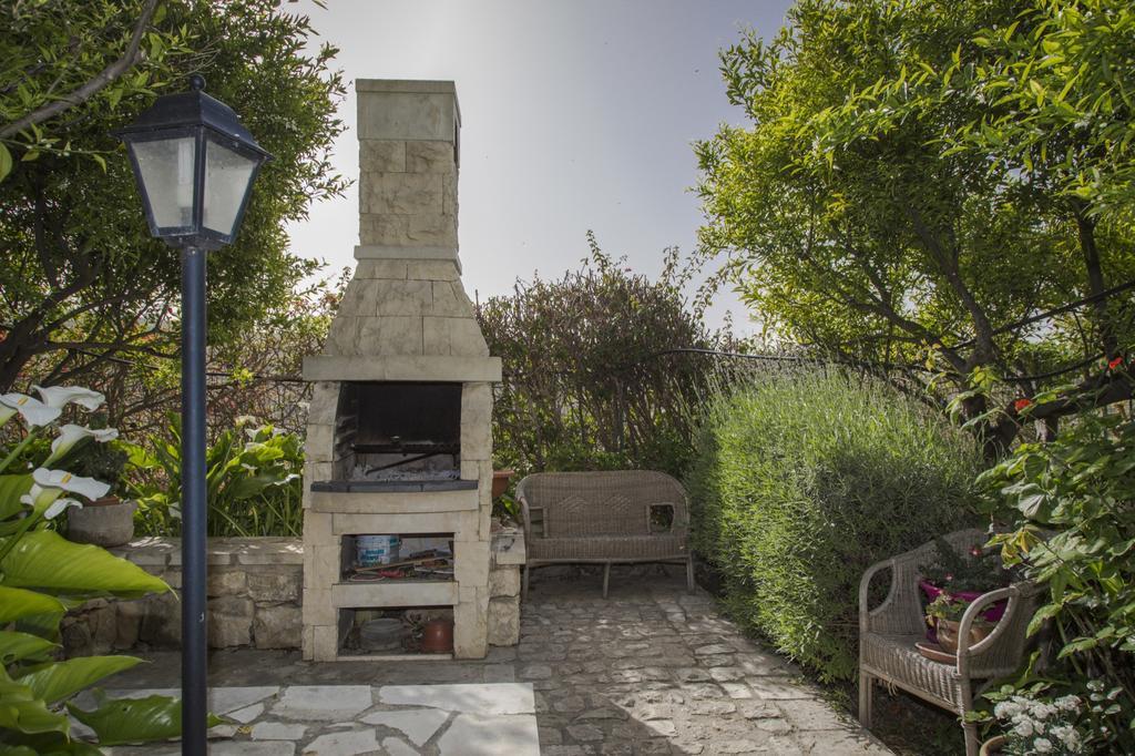 B&B Il Giardino Dei Mandarini Modica Exterior foto