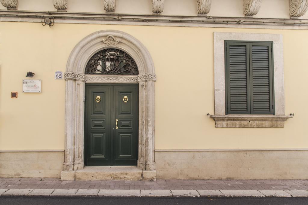 B&B Il Giardino Dei Mandarini Modica Exterior foto