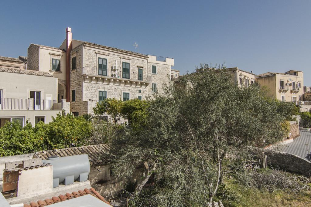B&B Il Giardino Dei Mandarini Modica Exterior foto
