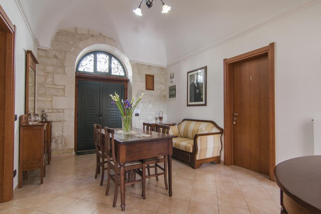 B&B Il Giardino Dei Mandarini Modica Exterior foto