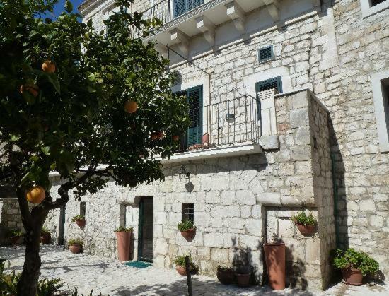 B&B Il Giardino Dei Mandarini Modica Exterior foto
